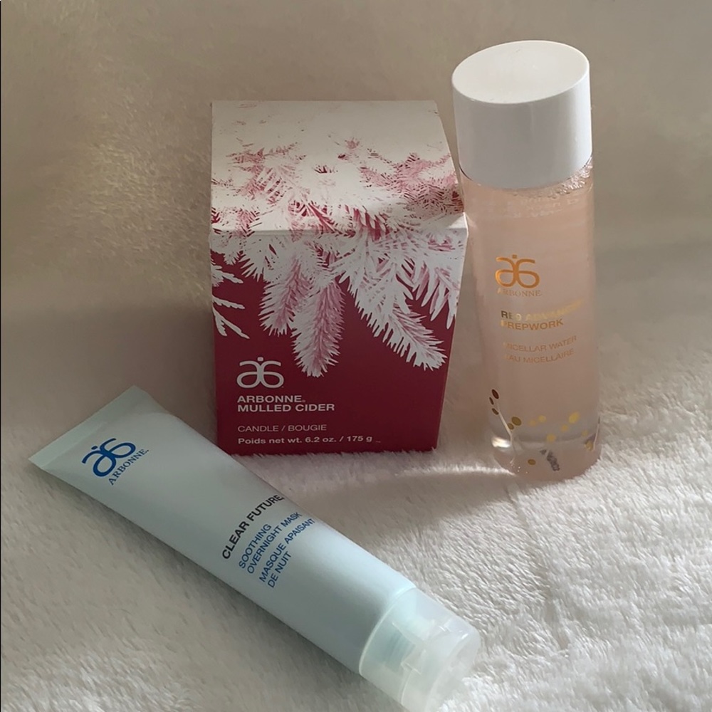 Arbonne bundle